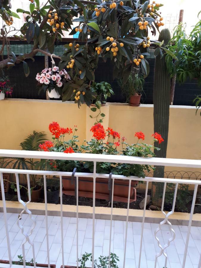 Bed and Breakfast La Riviera Милаццо Экстерьер фото