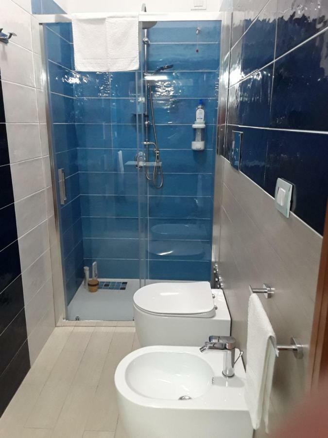 Bed and Breakfast La Riviera Милаццо Экстерьер фото