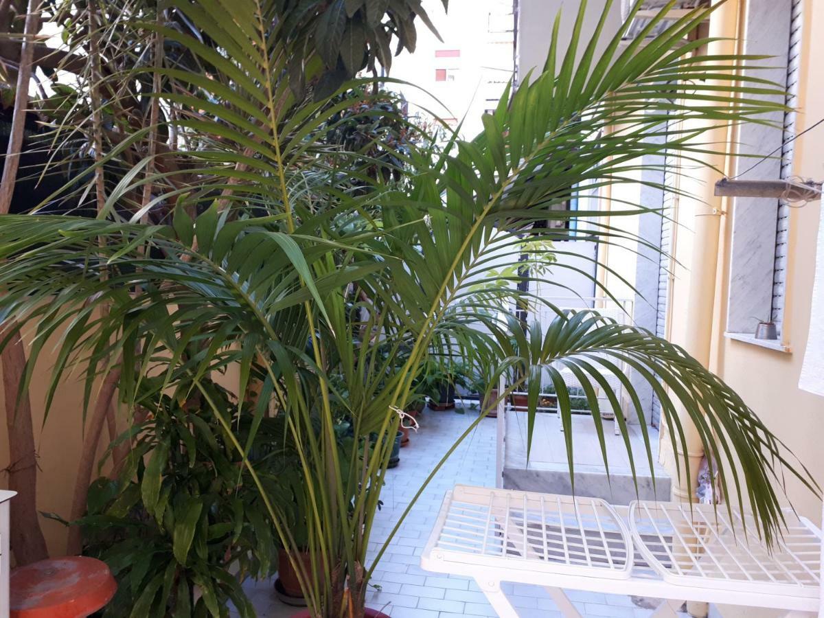 Bed and Breakfast La Riviera Милаццо Экстерьер фото