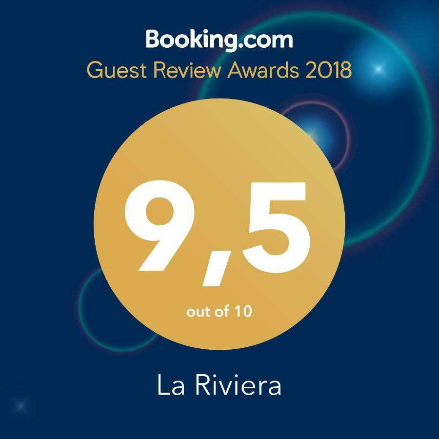 Bed and Breakfast La Riviera Милаццо Экстерьер фото